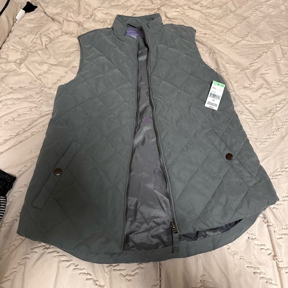 Puffer vest